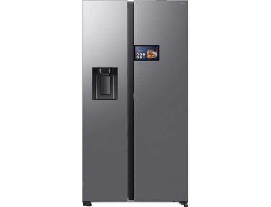 SAMSUNG - Réfrigérateur side by side RS90F64EET