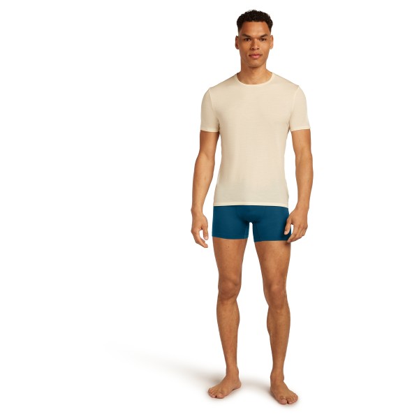 Icebreaker - Merino 125 Cool-Lite Anatomica Boxers - Sous-vêtement mérinos