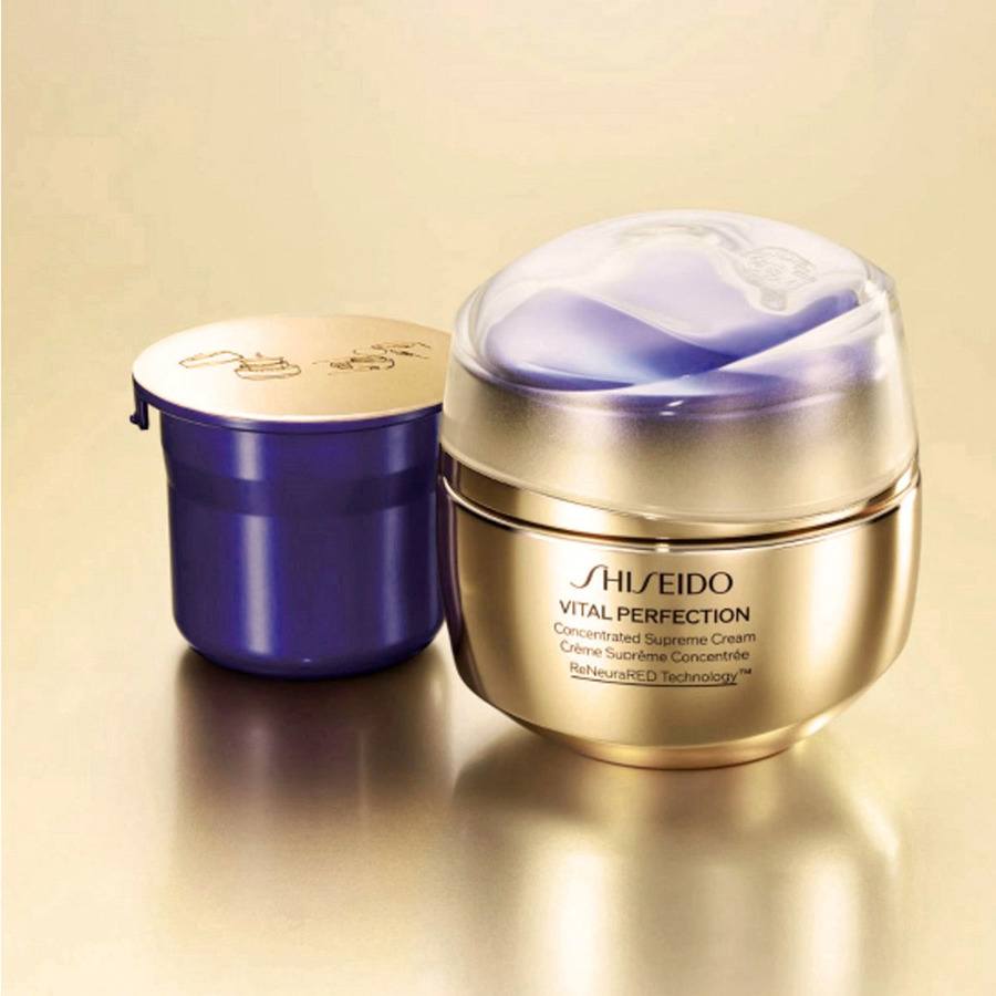 Shiseido Vital Perfection Supreme Cream Refill 50ml