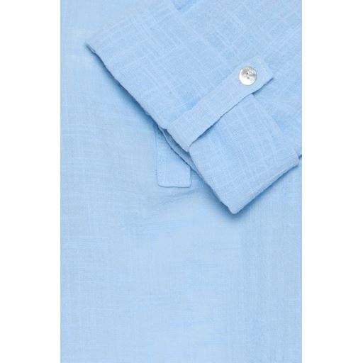 Sorbet Alexa Bluse, Cerulean, XL