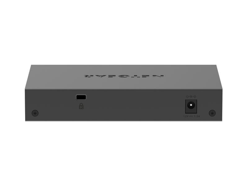 Netgear Switch GS108E 8 Port Netgear 8-Port Gigabit Plus Switch