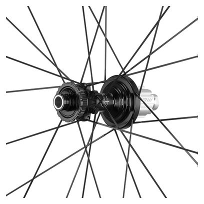 Paire de Roues Campagnolo Hyperon Disc 700 mm | 12x100 - 12x142 mm | Center Lock | 2024