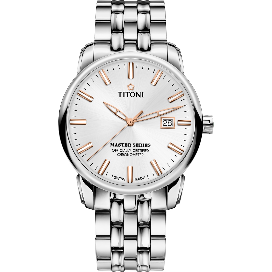 Titoni Master Series Chronometer 41mm