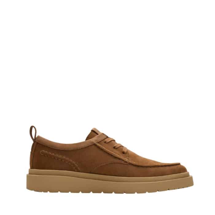 Clarks Polden Moc Sneakers Herre