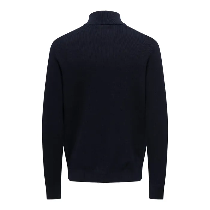 Only & Sons Phil Half Zip Trui Heren