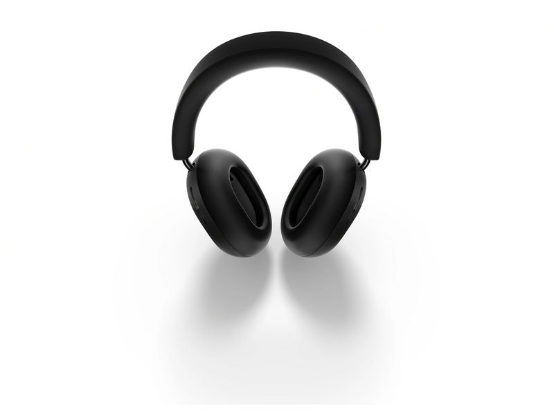 Sonos Wireless Over-Ear-Kopfhörer Ace Schwarz Kabellose Kopfhörer mit Geräuschunterdrückung, Aware-Modus, 3D-Audio und mehr