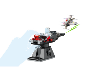 LEGO SMART Play™: Luke's Red Five X-Wing™ (75423)