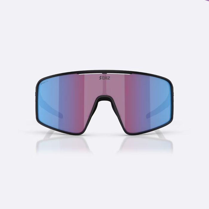 Bliz Unisex Solbriller P001 XL Sort