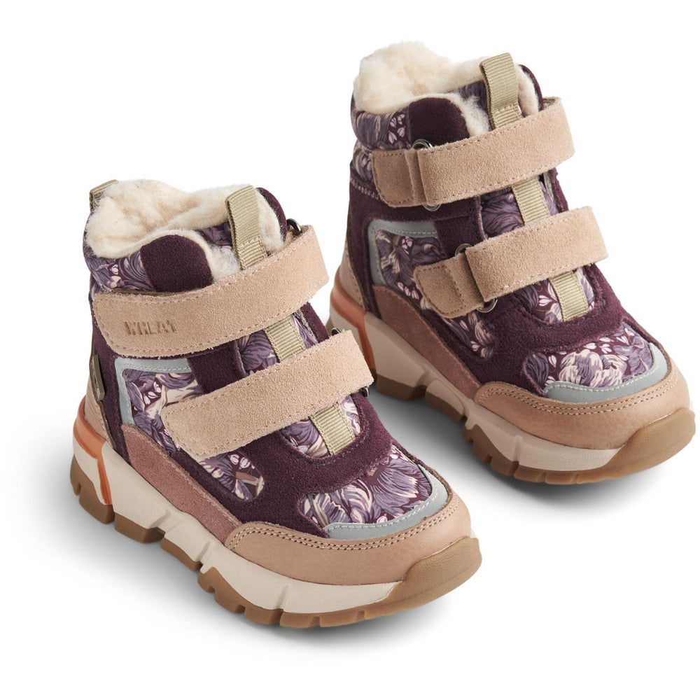 Køb Wheat Purple Dawn Vinterstøvler Lucka Tex