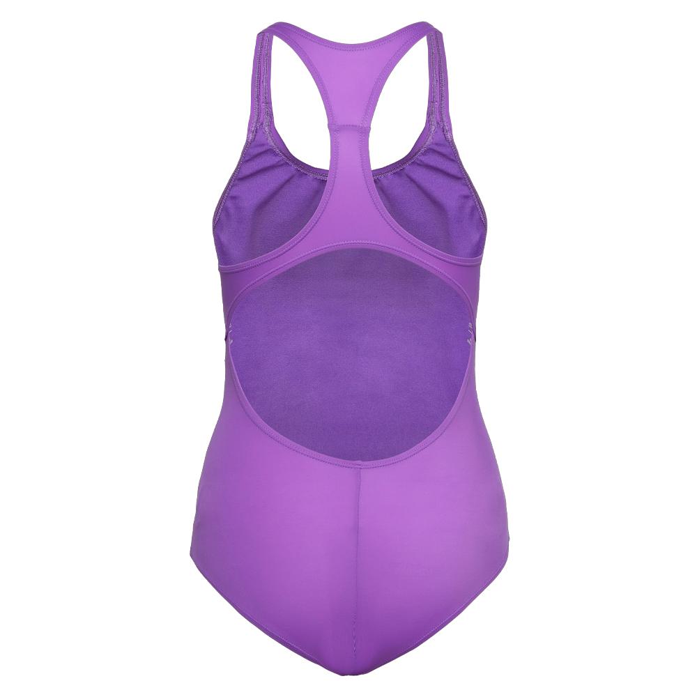 Nike Maillot de bain 1 piece Violet Femme Nike Racerback