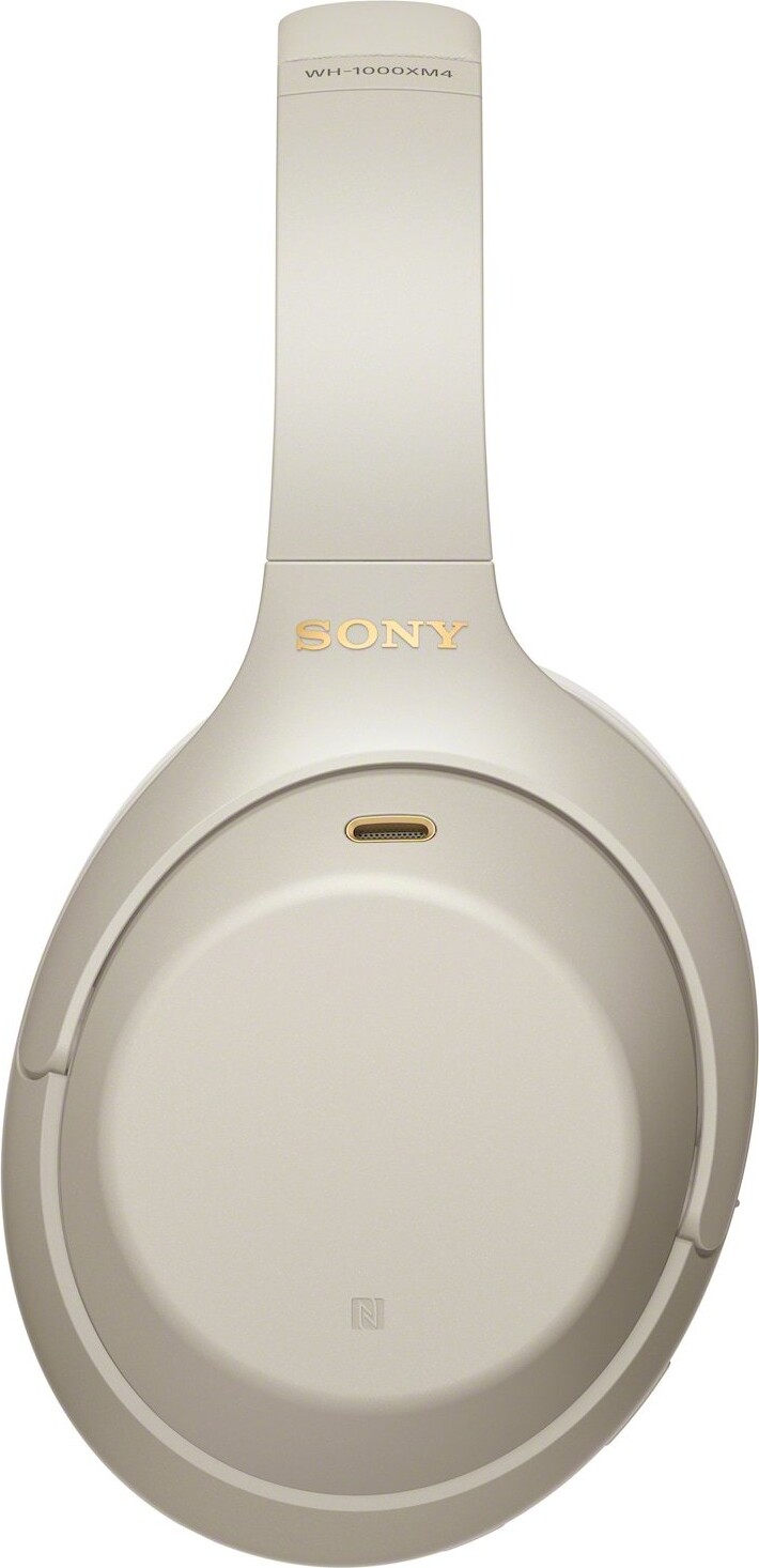 Sony - Wh-1000Xm4 Wireless Høretelefoners