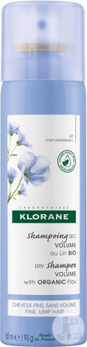 Klorane Shampoing Sec Texturisant Volume 150ml