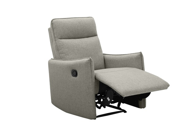 Dorel Home Relaxsessel »Lugo, TV-Sessel, Sessel Wohnzimmer mit Schlaffunktion,« Loungesessel mit manueller Relaxfunktion