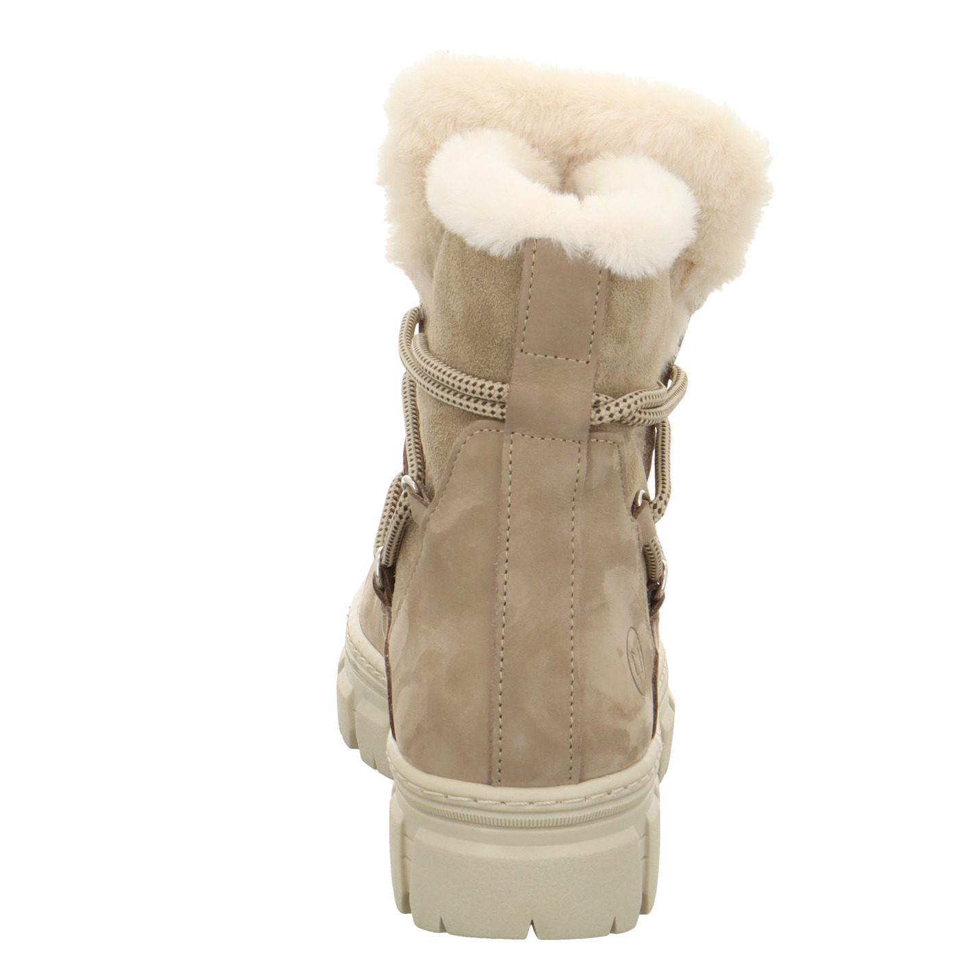 Winterboots beige