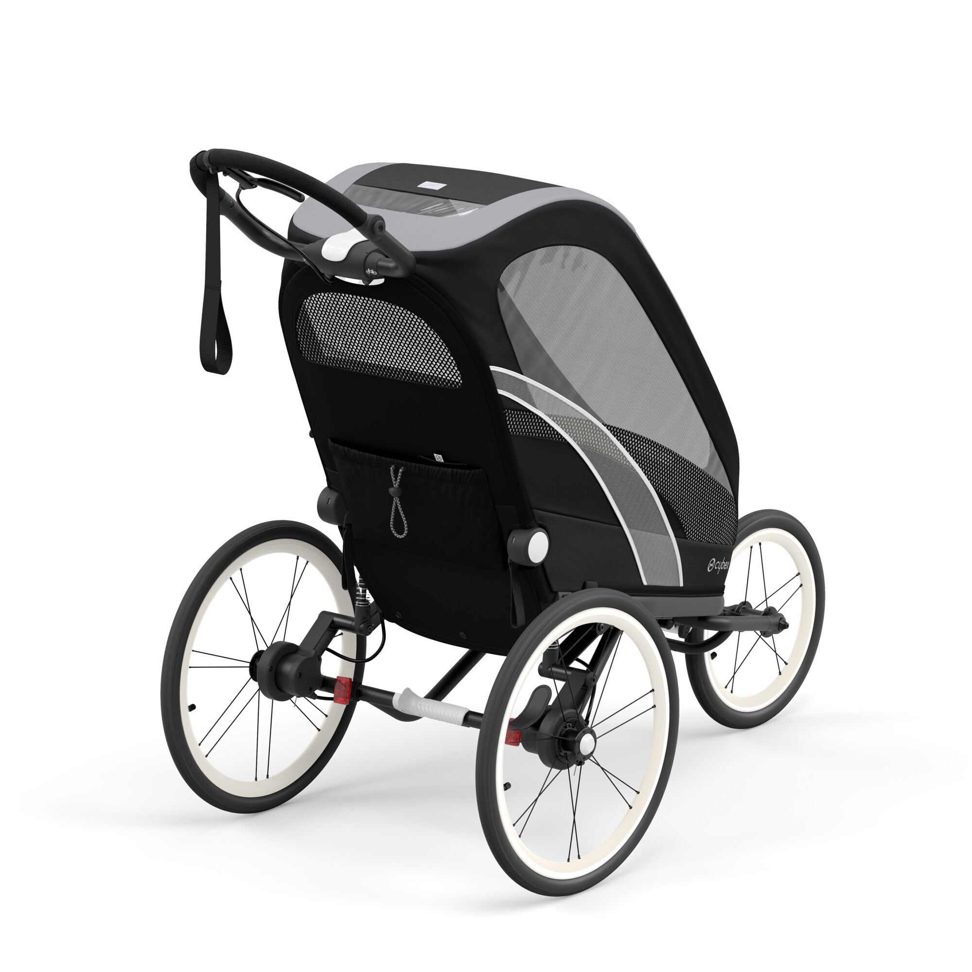 Zeno Sitzpaket All Black