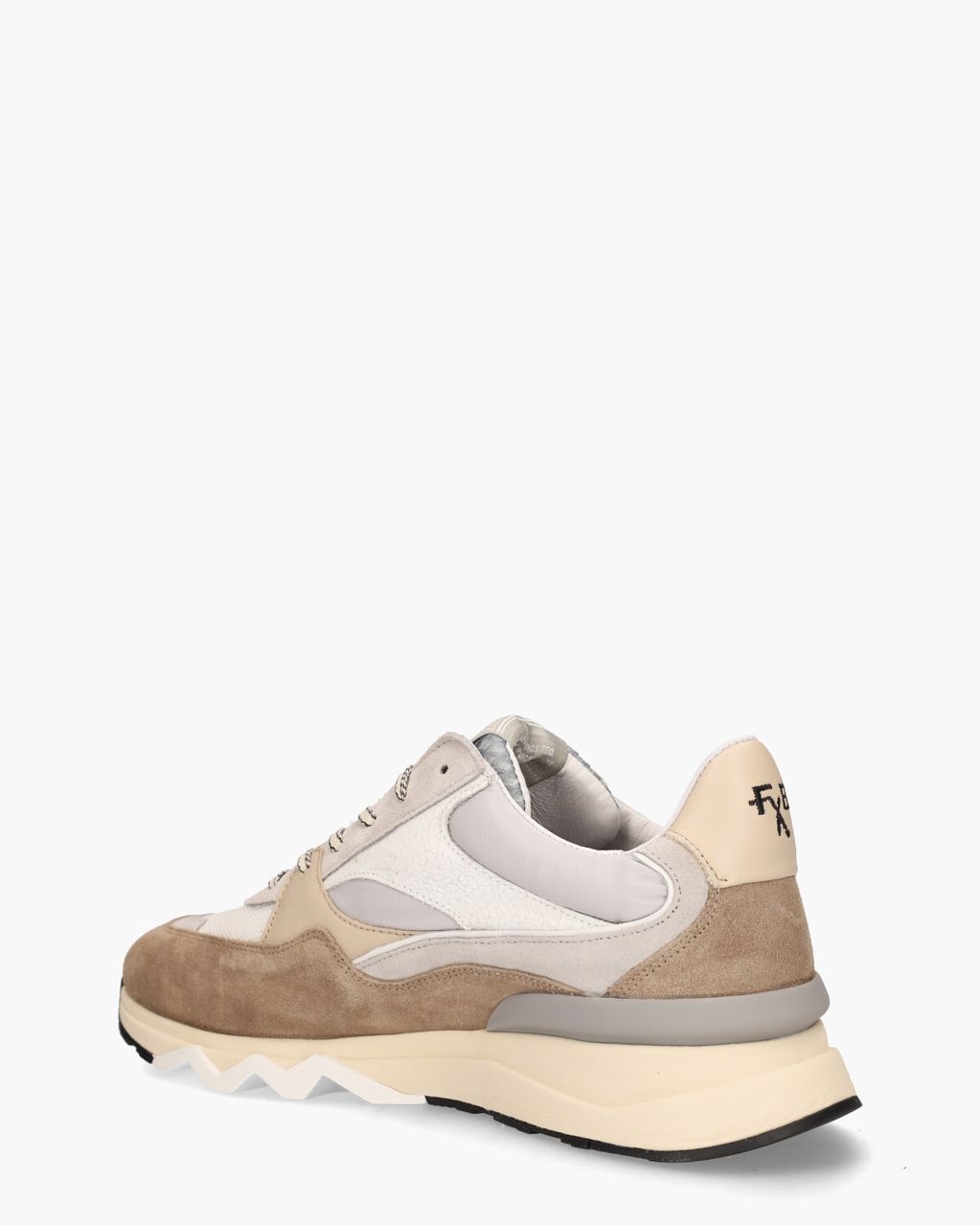 Floris Van Bommel De Zager 07.09 Herensneakers