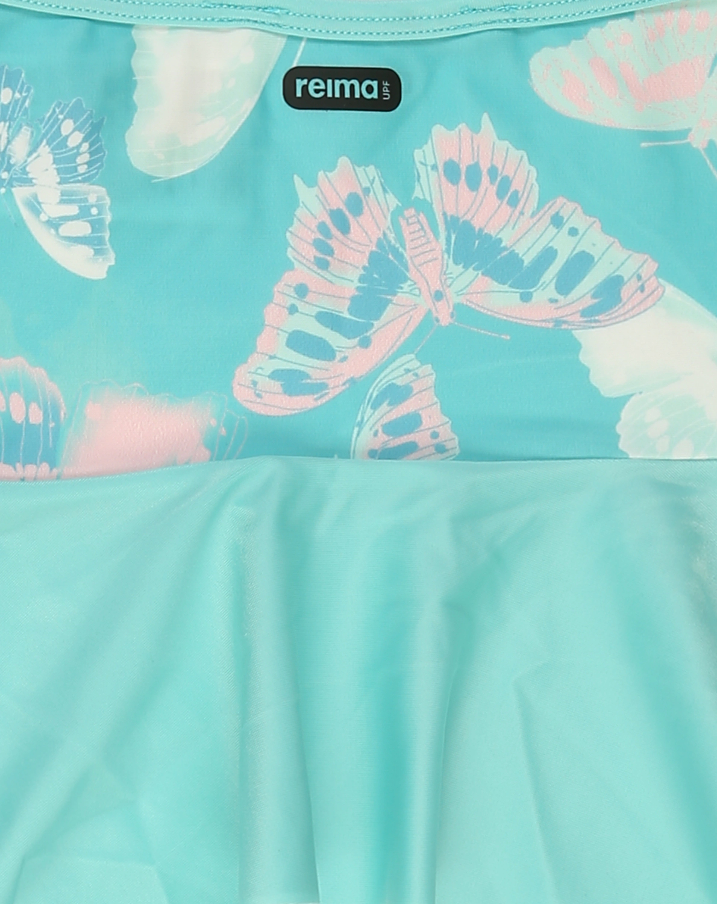 Bikini UIVELO in turquoise