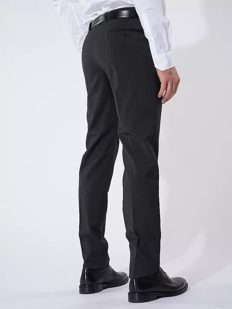 EMPORIO ARMANI Anzug grau