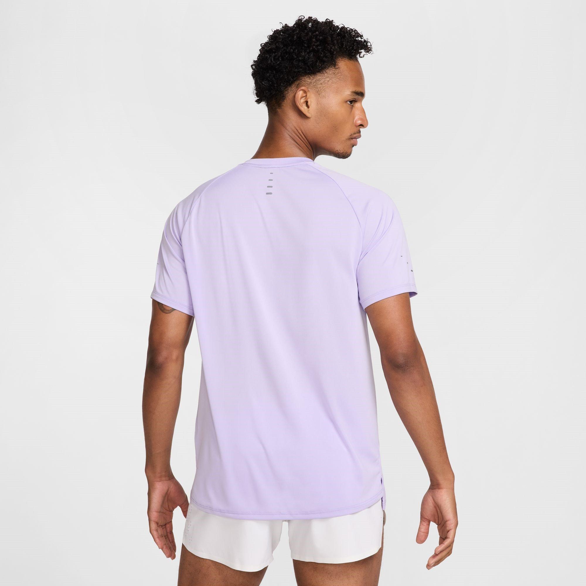 Nike Stride Short Sleeve Performance Tee Mens