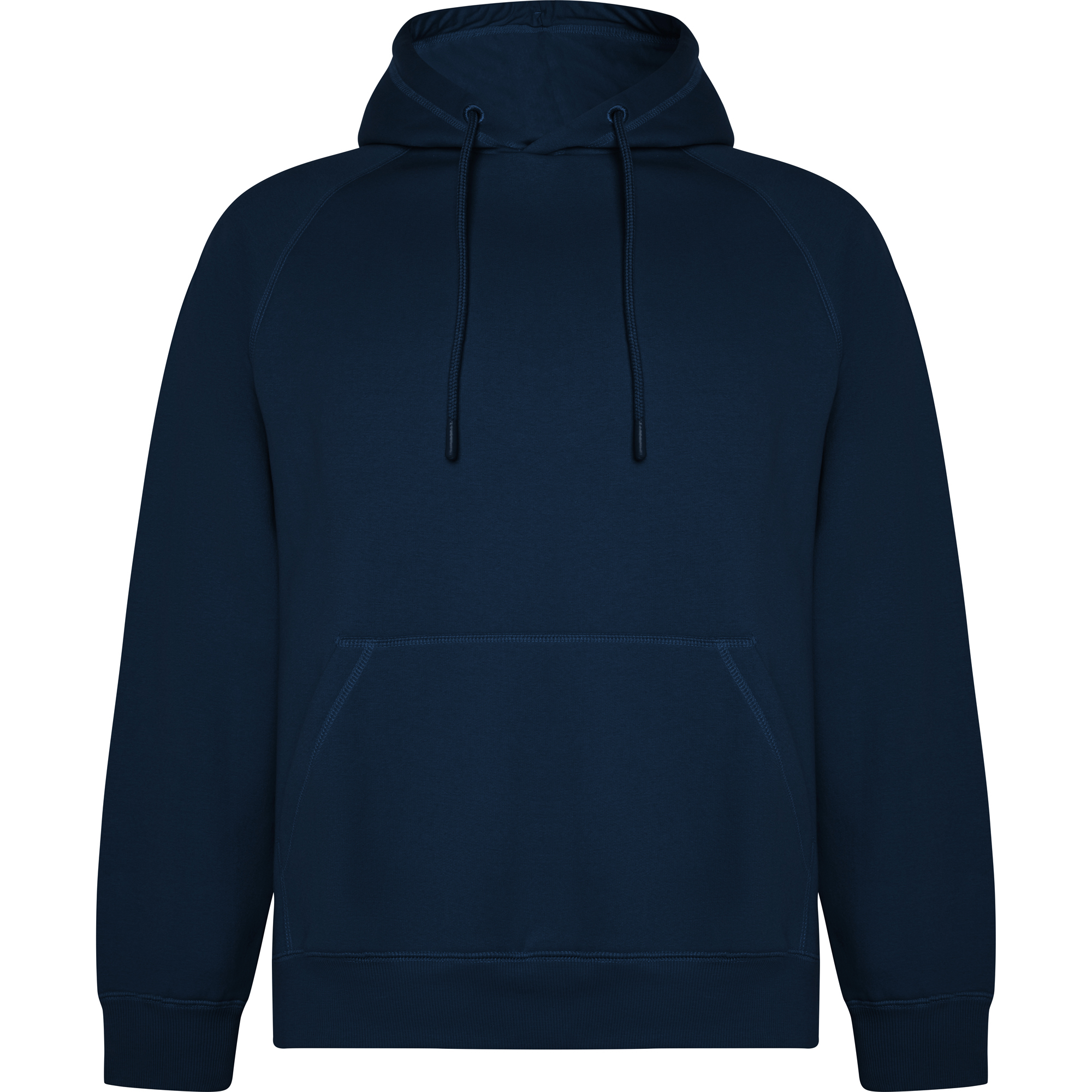 Roly SU1074 - Hoodie Éco-Responsable Mixte en Coton Bio et Polyester Recyclé