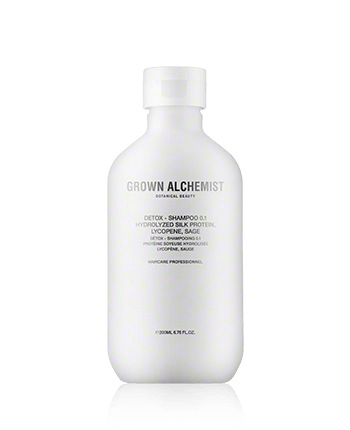 Grown Alchemist Haircare Detox Shampoo 200ml