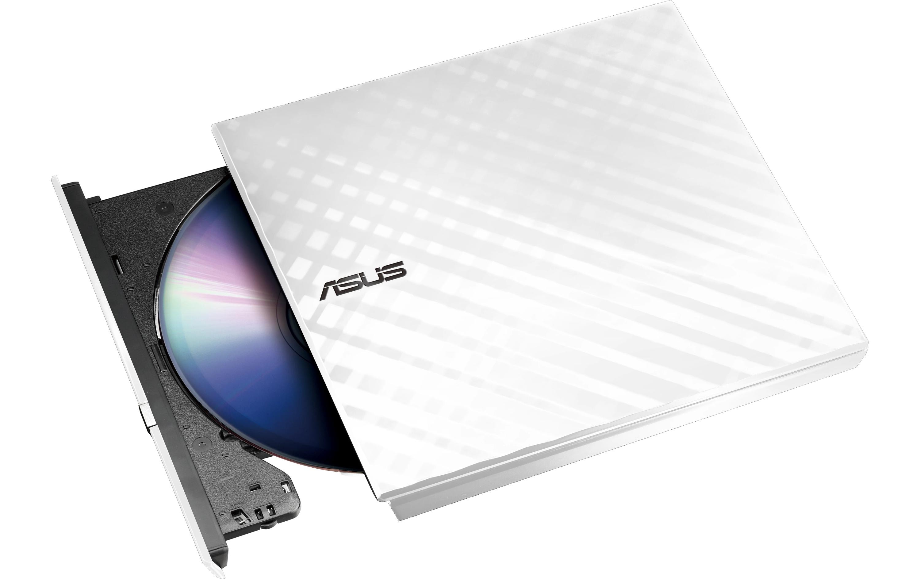 DVD-Brenner SDRW-08D2S-U LiteExterner DVD-Brenner, USB 2.0
