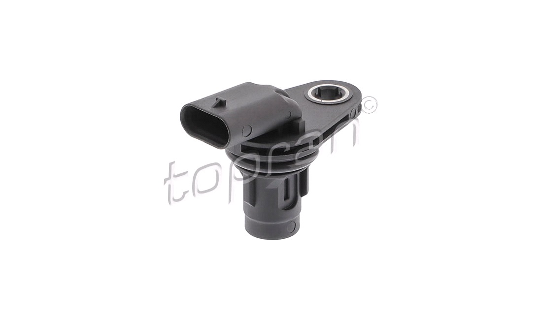 Sensor, knastakselposition