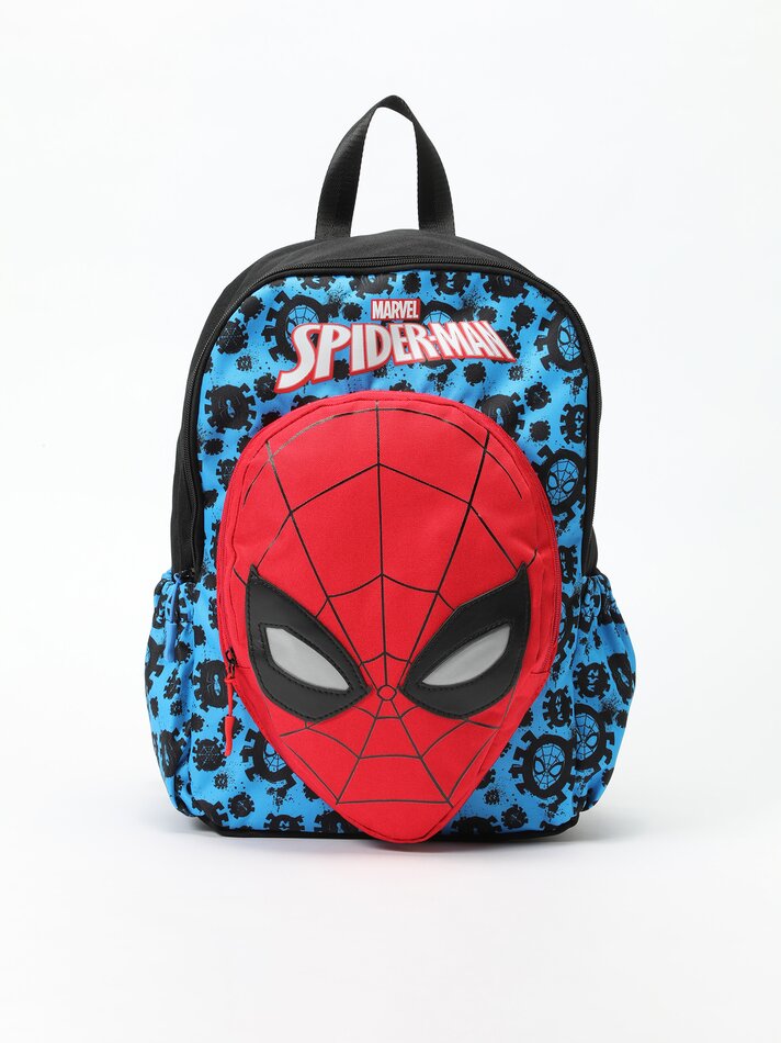 Mochila do Homem-Aranha - Azul
