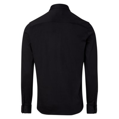 Chemise à manches longues homme Smooth Cotton Pocket Slim CALVIN KLEIN