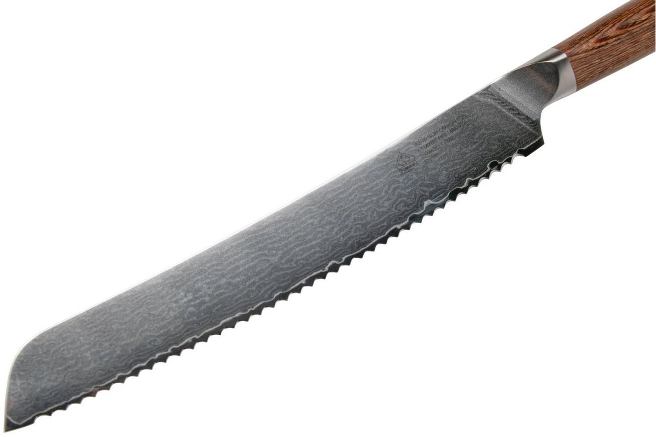 PUMA IP Bread Knife, 821207 broodmes 25 cm
