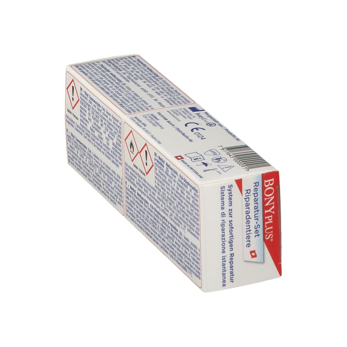 BONYplus® Reperatur-Set für Zahnprothesen