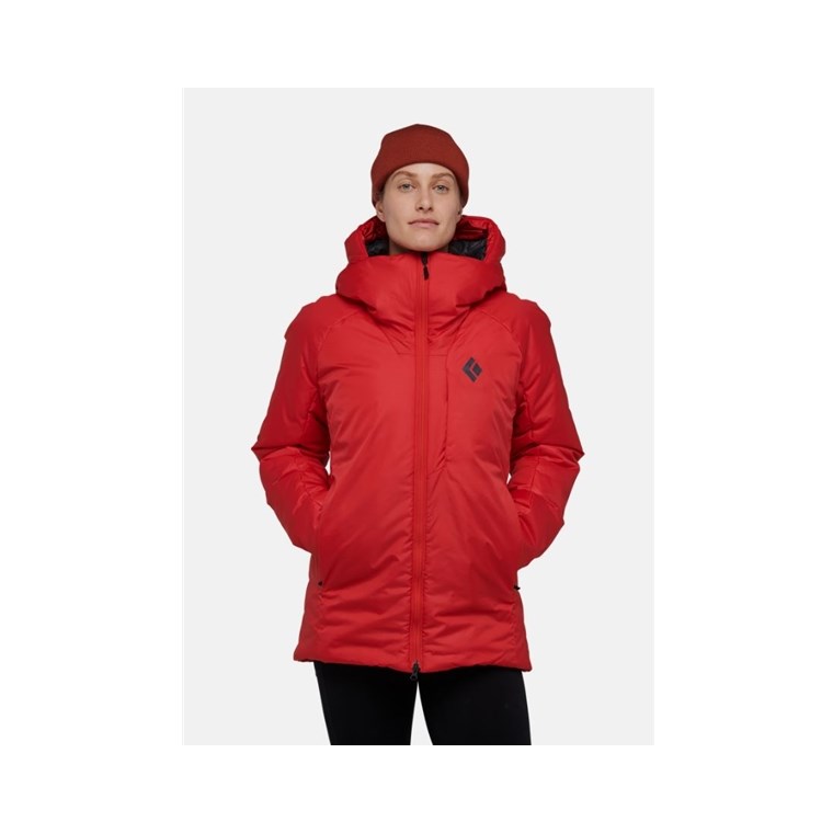 Black Diamond W Belay Parka