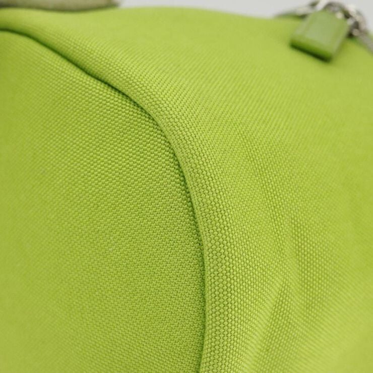 Prada Vintage Prada Shoulder Bag Green
