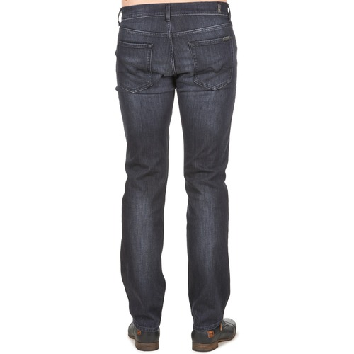 7 for all Mankind - SLIMMY LUXE PERFORMANCE Gris