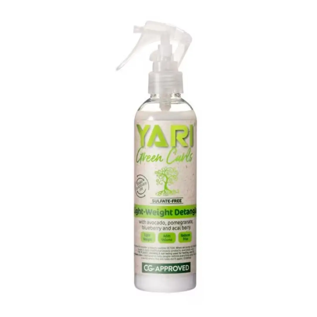 Green Curls Light-Weight Detangler