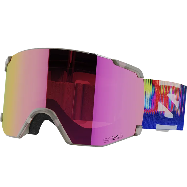 S/VIEW SIGMA  Skibrille Unisex