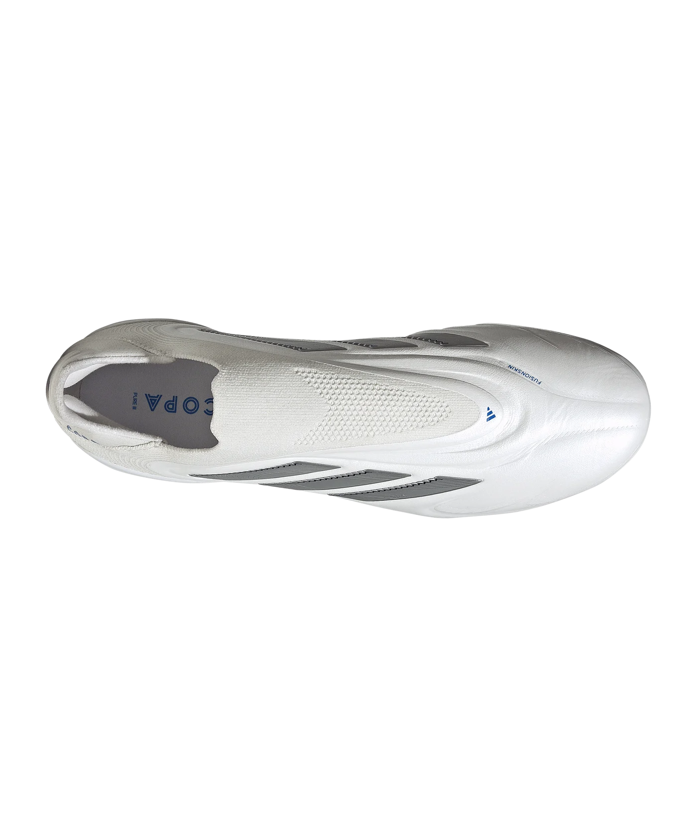 adidas COPA Pure III Elite LL FG Polar Victory Weiss