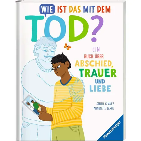 Ravensburger Wie ist das mit dem Tod?
