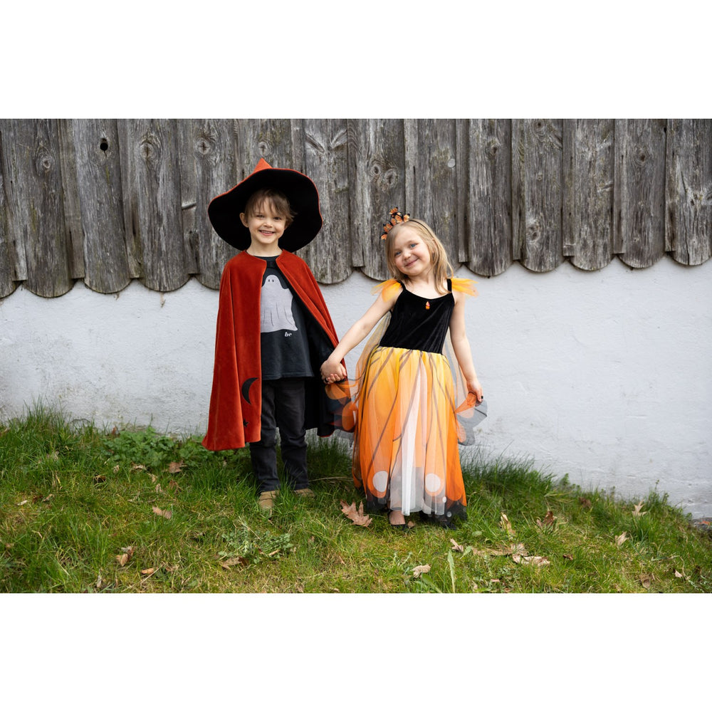 Køb Great Pretenders Autum Embers Wizard Kappe Med Hue
