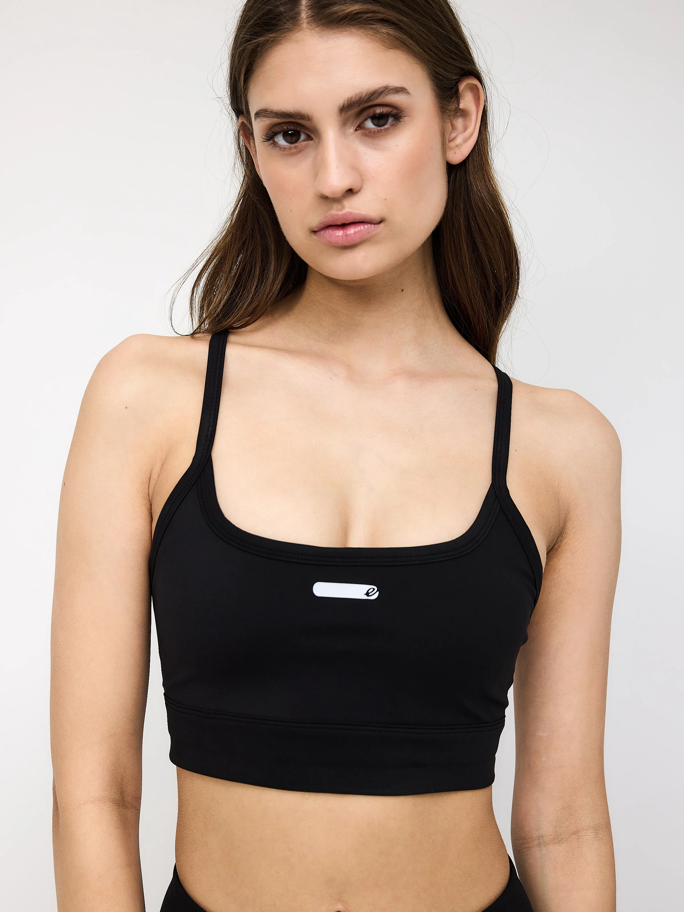 Eyda Naya Sports Bra Black