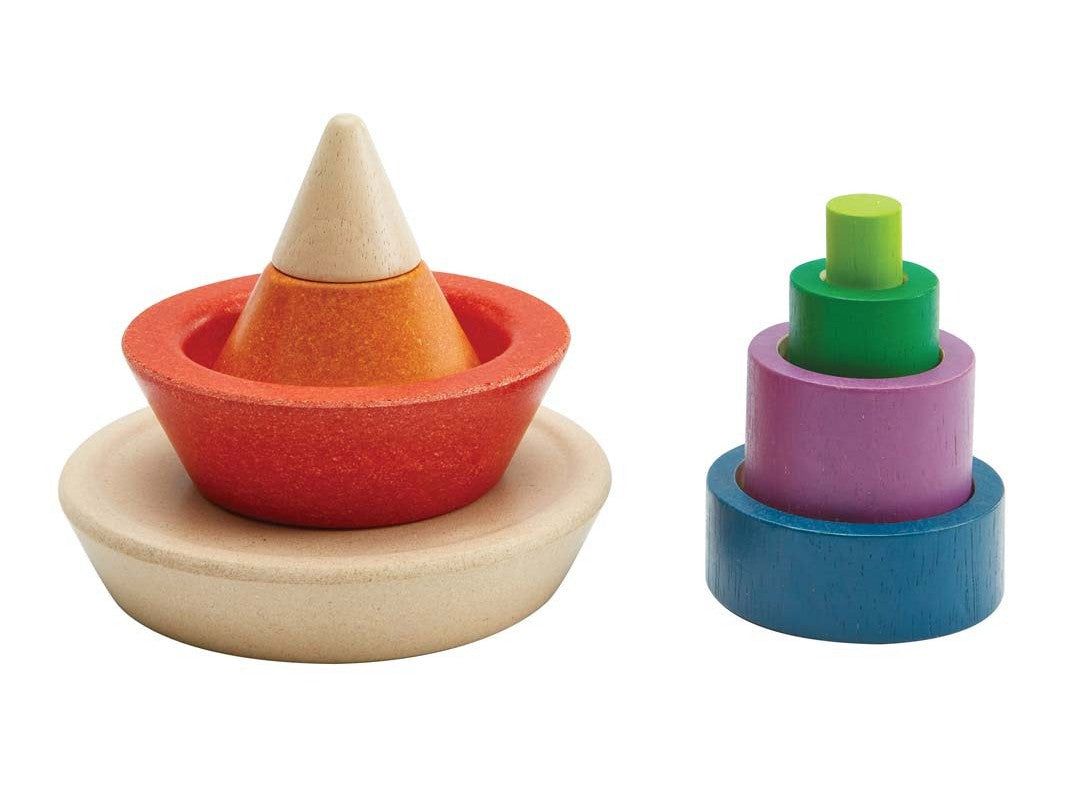Plantoys Kegelpuzzle