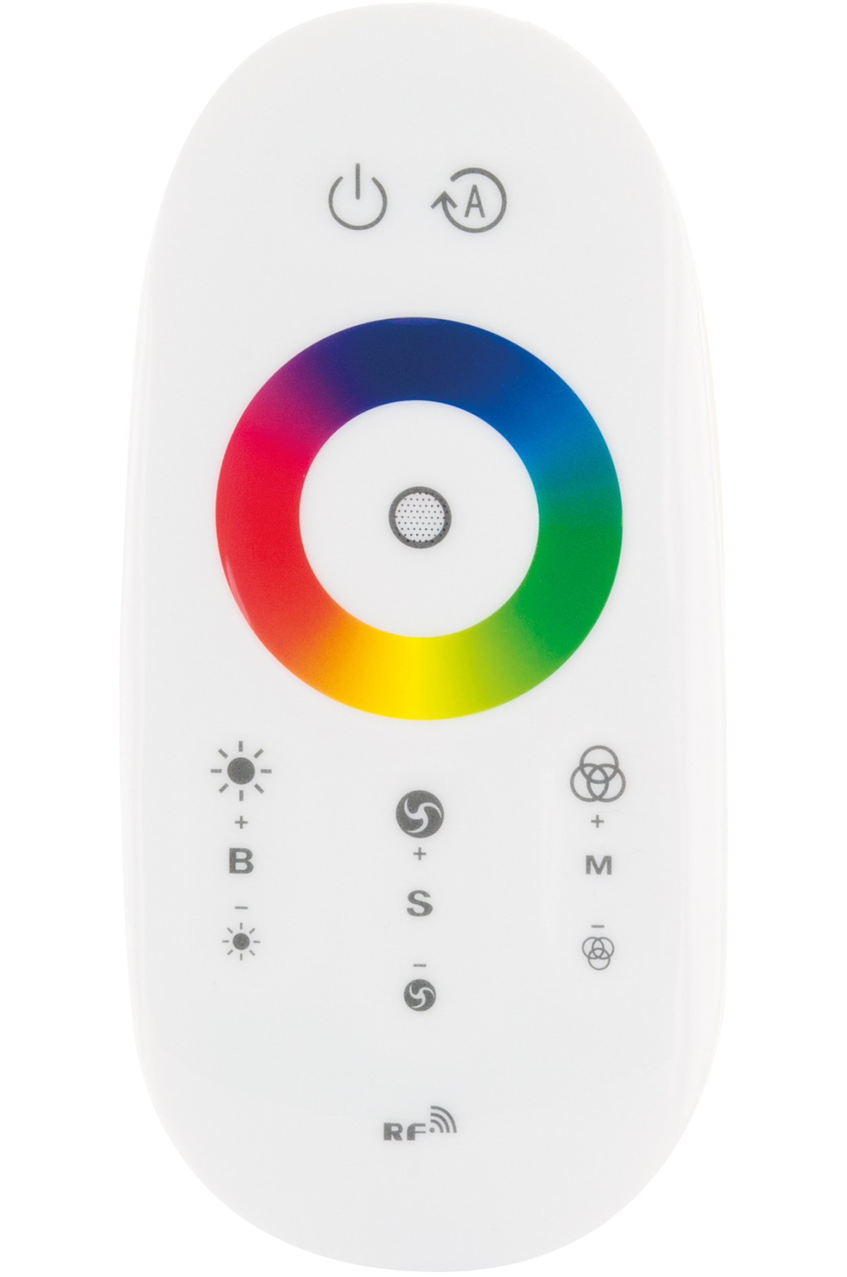 Schwaiger STL358 dimbare LED vloerlamp met kleurverandering