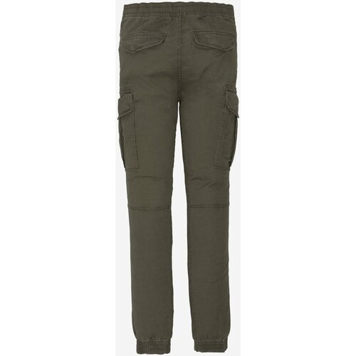 Schott - TRRELAX70 - Hombres Verde