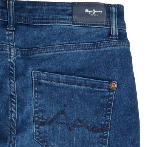 Pepe jeans - MADISON JEGGING - Bleu
