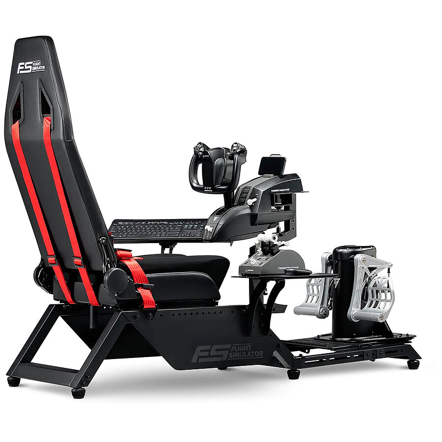 Next Level Racing Flight Simulator
