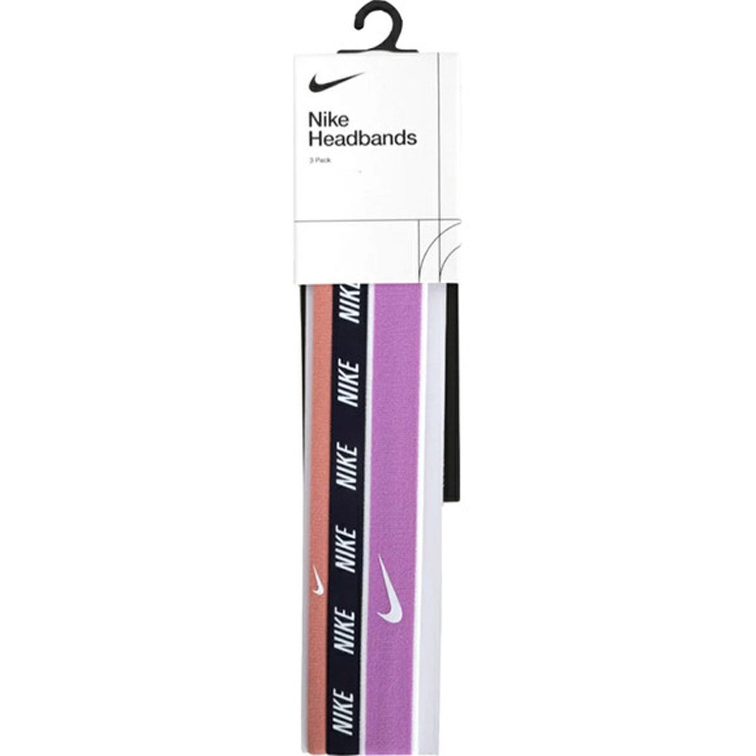 Nike  Mixed Width Headbands 3-Pack