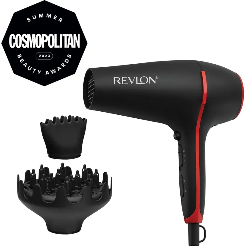 Sèche-cheveux Revlon SMOOTHSTAY COCONUT RVDR5317E