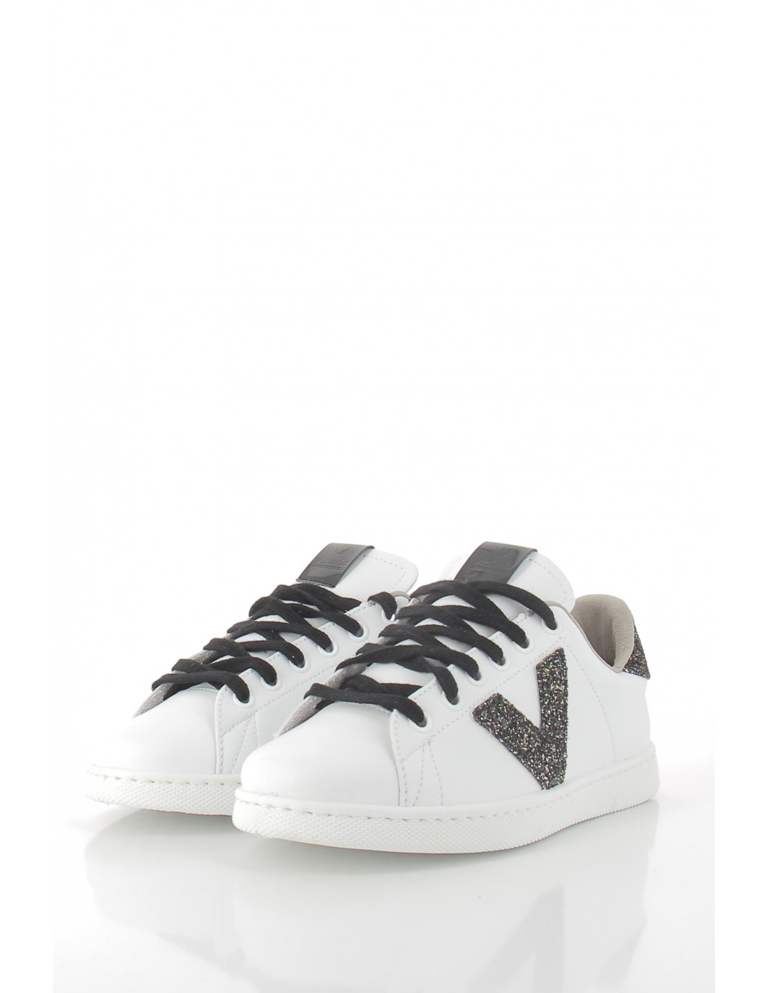 victoria Baskets de ville Blanc
