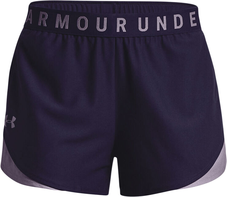 Under Armour Play Up 3. 0 Traeningsshorts Lilla