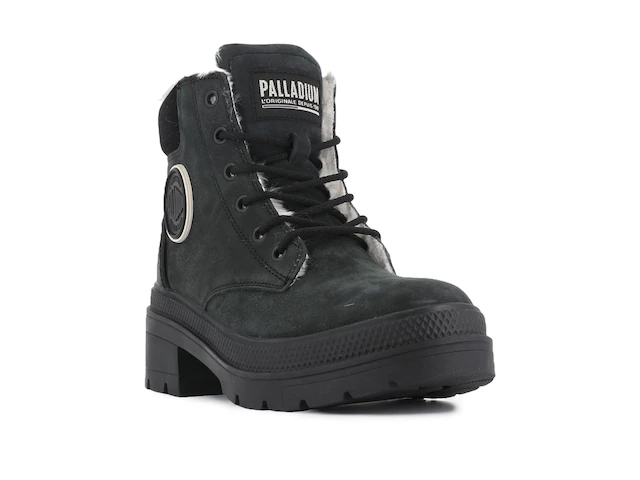 Palladium Winterboots »PALLARISE NBK WL«  Winterschuhe, Schnürboots, Winterstiefel, wasserabweisend & gefüttert